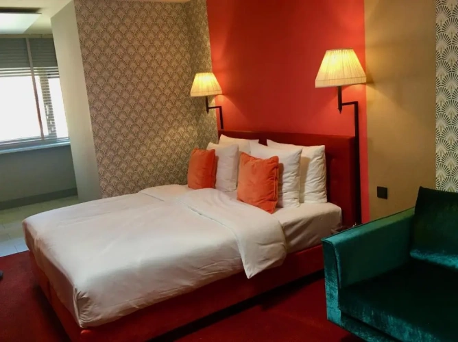 Superior Double room