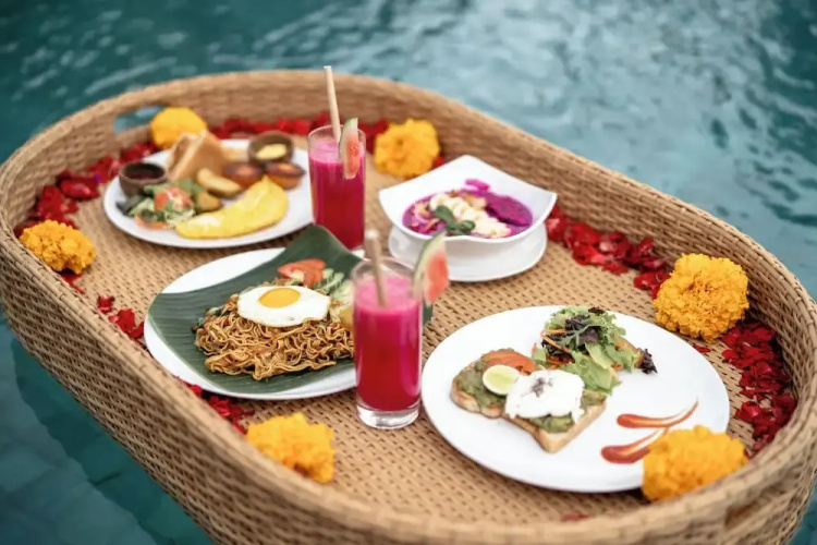 Padi Bali Retreat