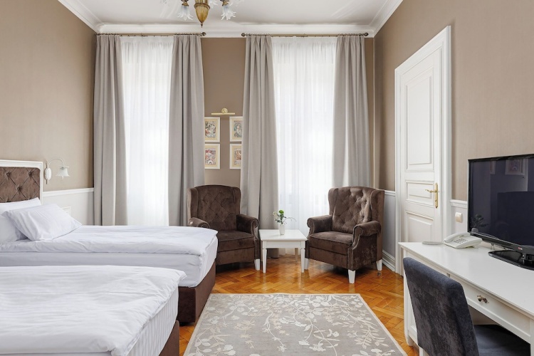 1 Bedroom Superior Double room