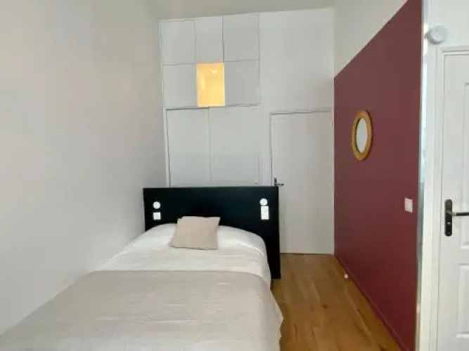 Apartment Aboukir 2