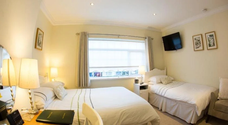 Shantalla Lodge B&B