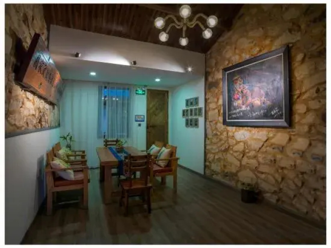 Fishing Village Image Hostel