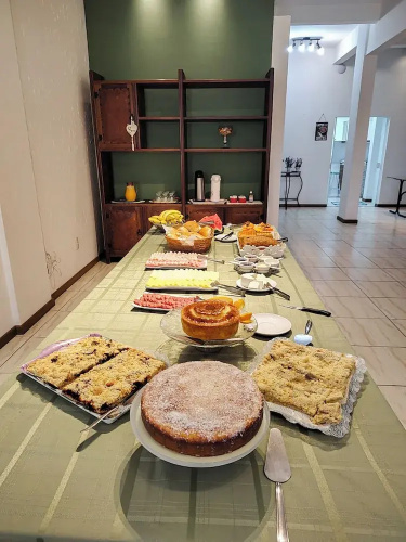 Hotel Vila Germânica