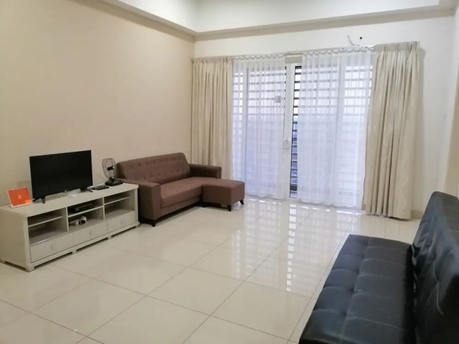KB D'Perdana Suites