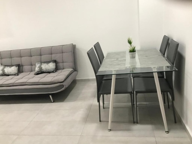 2 Bedrooms Double Apartment