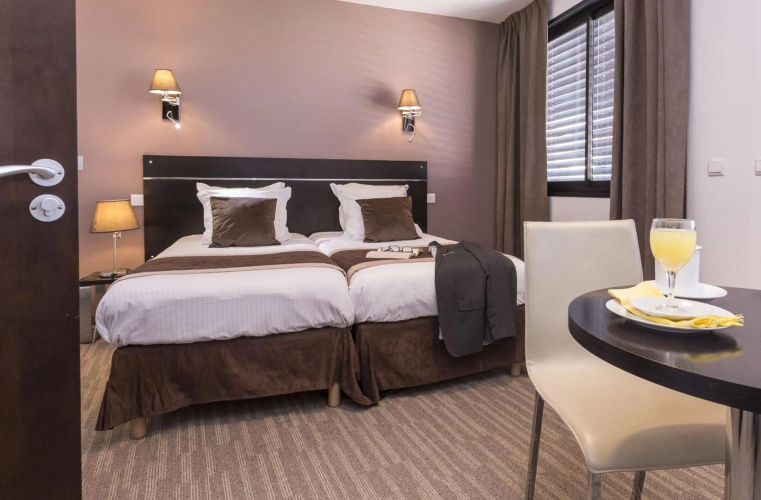 Zenitude Hotel Residences Swiss Apparthotels Ferney Voltaire photo 7