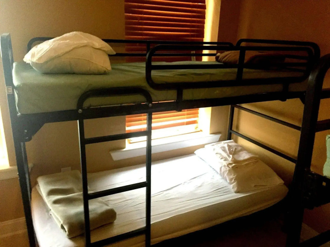 DC International Hostel 2