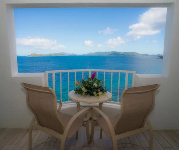 Premium Double room with ocean view