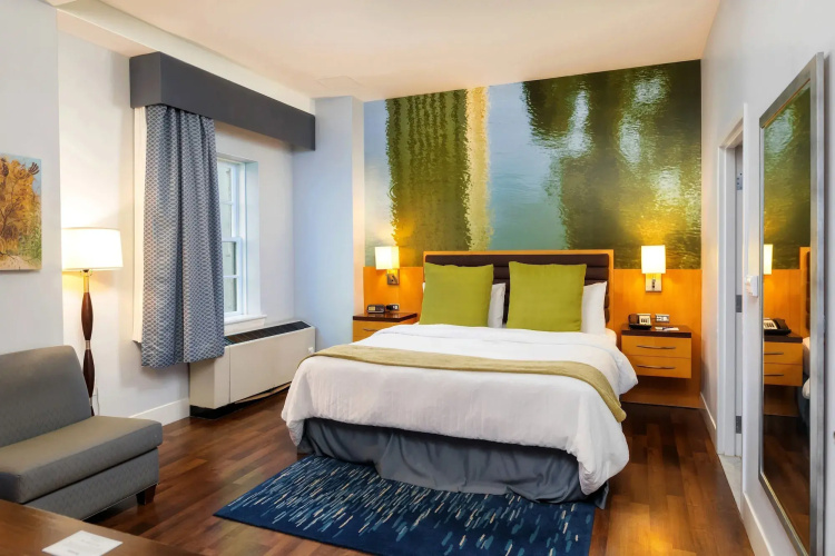 Hotel Indigo Baton Rouge Downtown by IHG