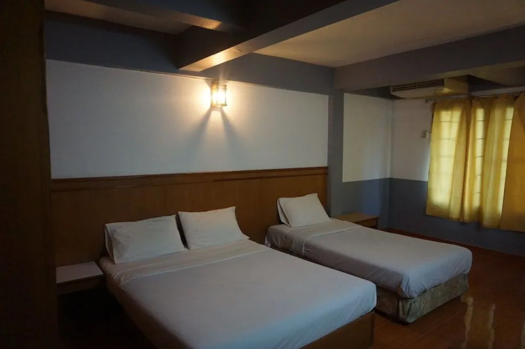 Kruatier Mansion