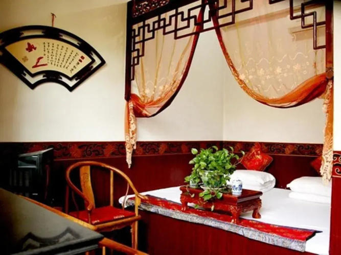 Pingyao Hongjintai Hotel