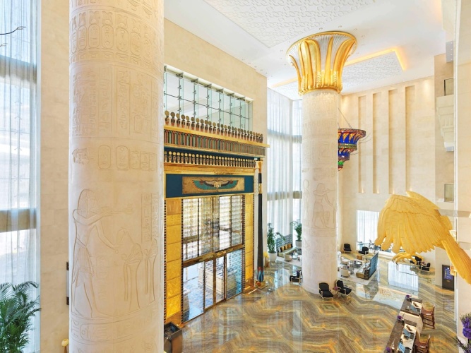Sofitel Dubai The Obelisk photo 41