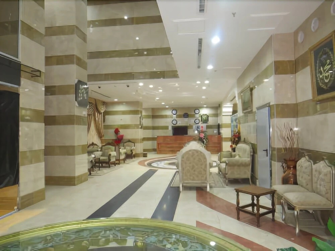 Luluat Muaz Hotel