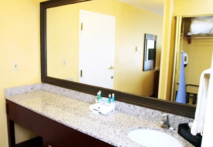 Double Suite with balcony
