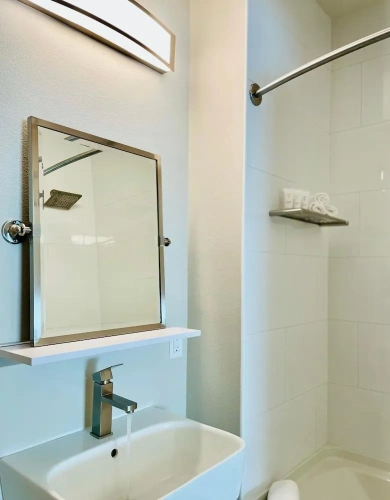 Luxury Double Suite