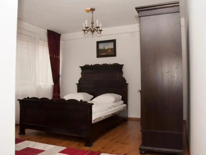 Superior Double room with view