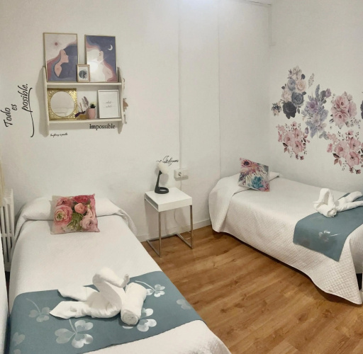 Luna Centro 5 habitaciones