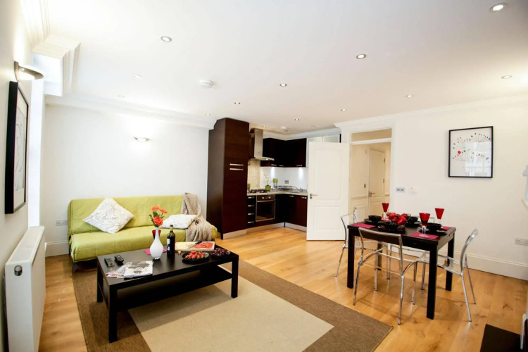 Park Views Apartments