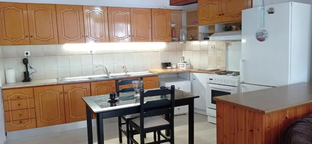 Ευρύχωρο και άνετο διαμέρισμα στην Ιτέα Joanna's Apartment