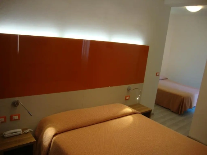 Comfort Family room with balcony