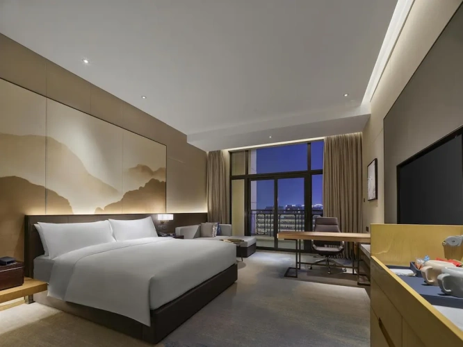 Executive Double room