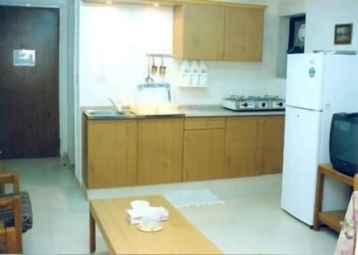 1 Bedroom Deluxe Apartment