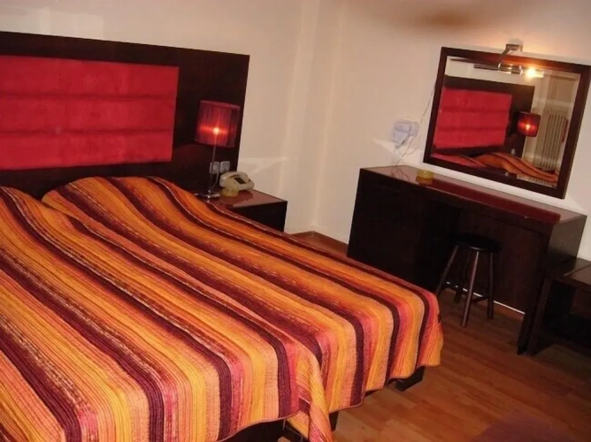 Standard Double room with balcony and with sea view
