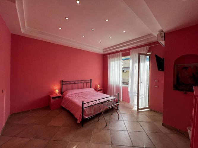 Family Suite with balcony
