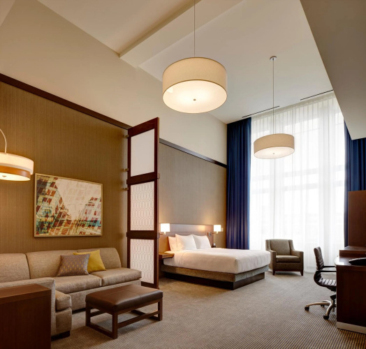 Hyatt Place St. Paul/Downtown photo 6