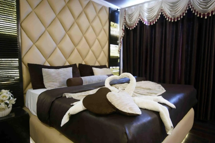Executive room