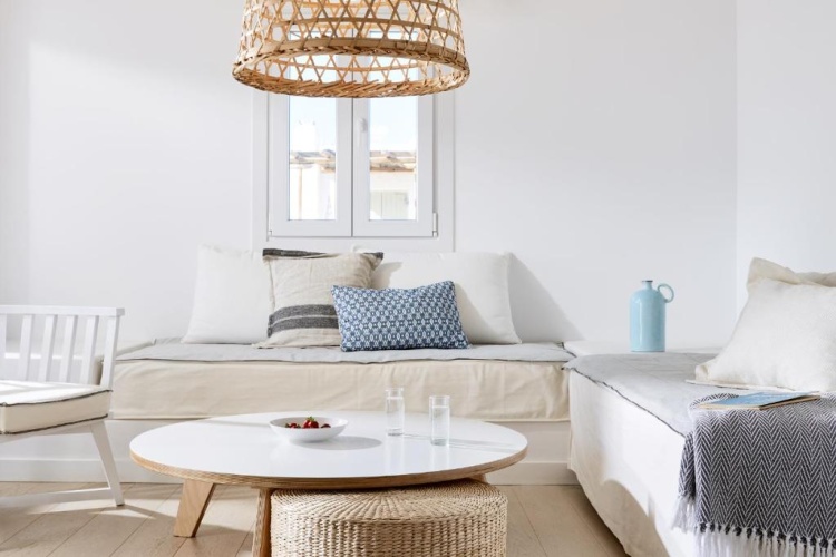 1 Bedroom Standard room seafront