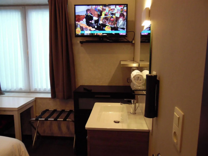 Hotel Cathedral Gent Centrum