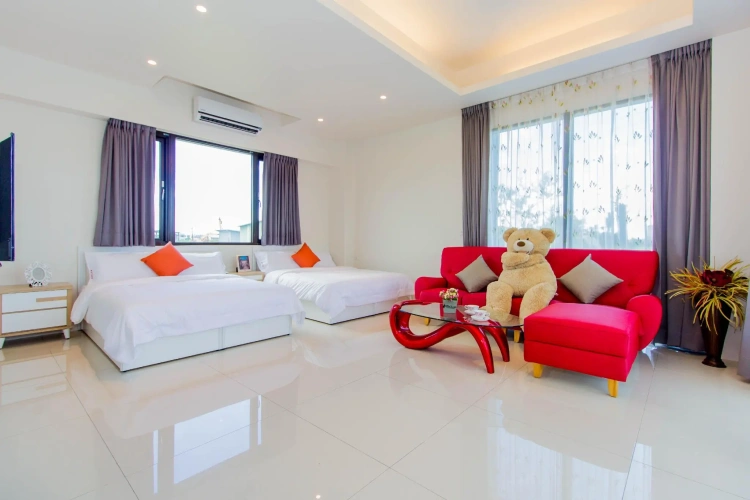Standard room