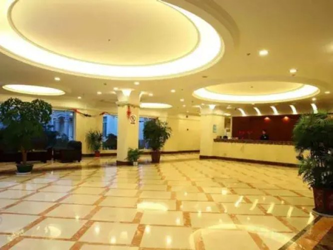 Binjiang Resort Center
