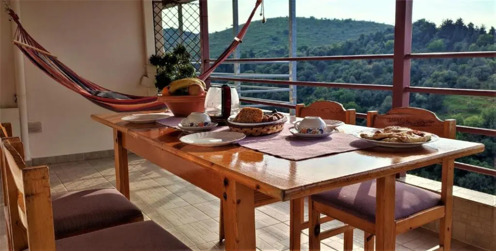 Aoria Traditional House