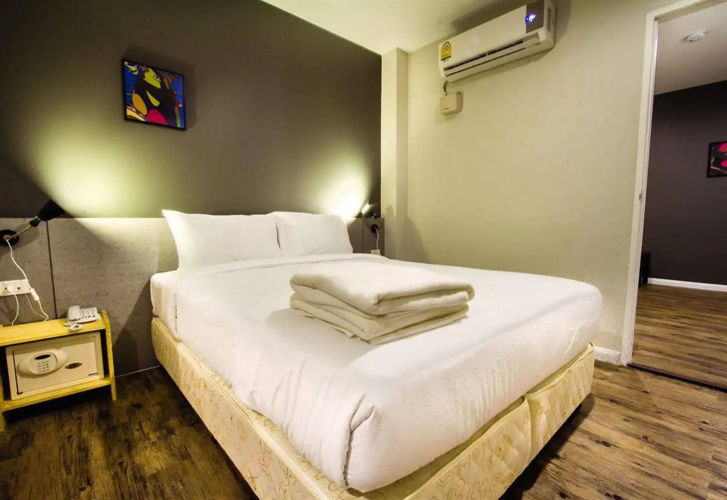 Bett Pattaya