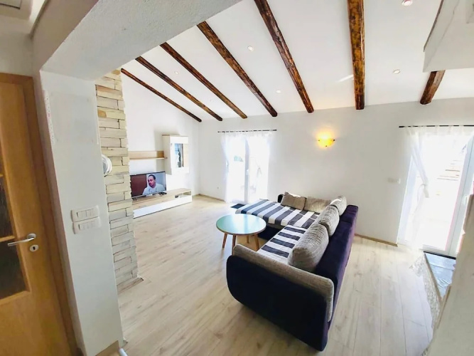 Modern Attic Apartment