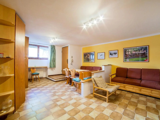 Cervinia - One Bedroom No.3