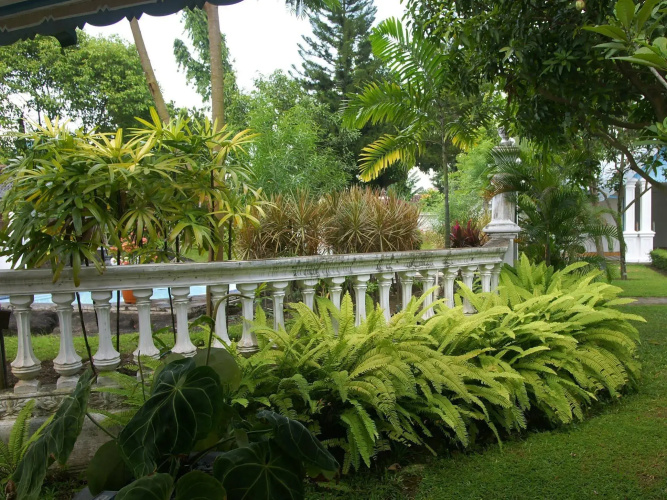 nDalem Ngabean Bungalow Yogyakarta