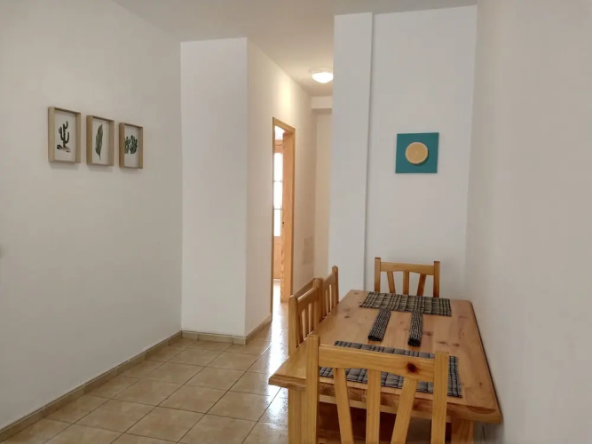 Apartamento Oxman