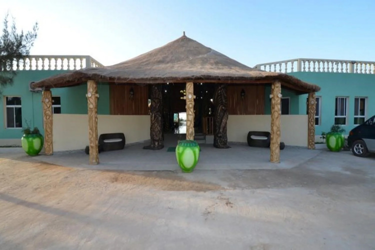 Flourish Wellness Resort Over view