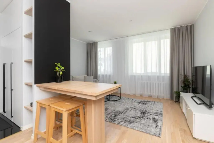 Daily Apartments Roosikrantsi