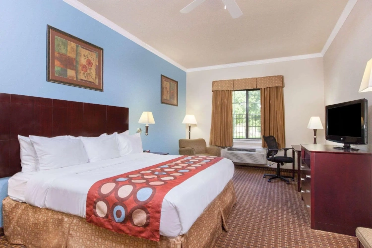 Double room