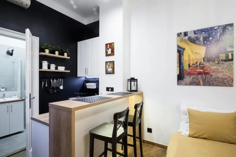 Apartment Eugen