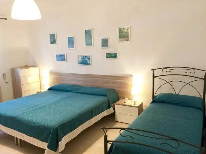 Triple room