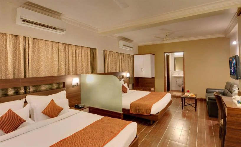 Daiwik Hotels Shirdi