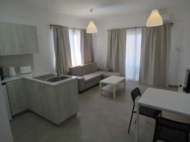 1 Bedroom Superior Double room with balcony