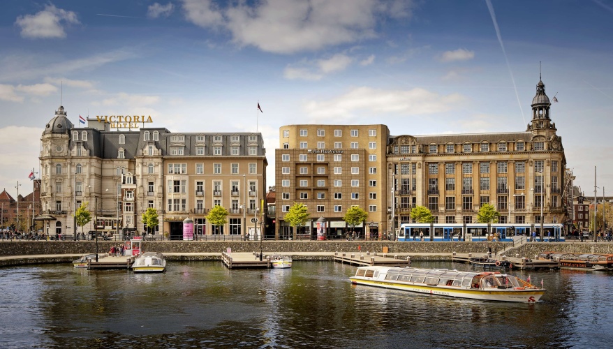 Park Plaza Victoria Amsterdam photo 22