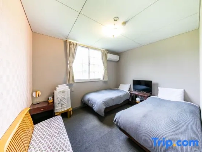 Standard Single room with garden view
