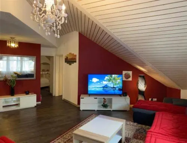 Sahhy Apartment